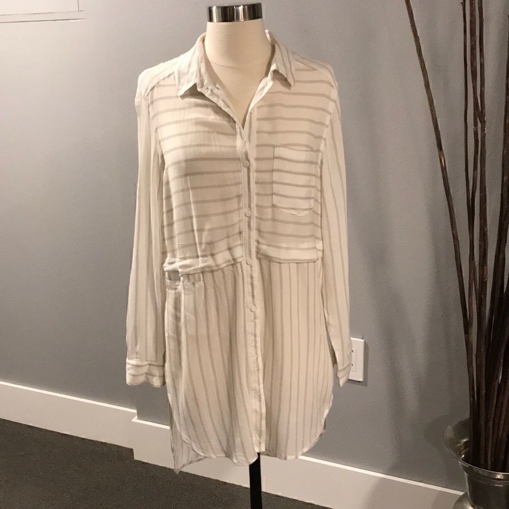 Leith Button Down Shirt 